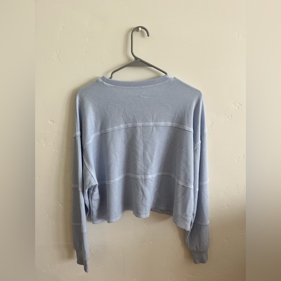 Hollister Striped Sweater Size Small - Picture 3 of 4